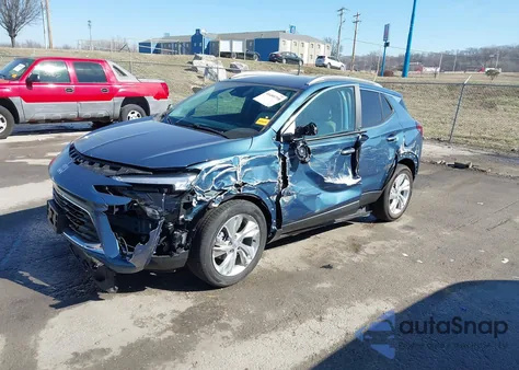 2025 Buick Encore Gx Preferred Fwd z USA, uszkodzony, nr VIN KL4AMBSL1SB053724